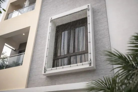 Anti Bird Net Installation in Azampura Anti Bird Net Installation service in Azampura