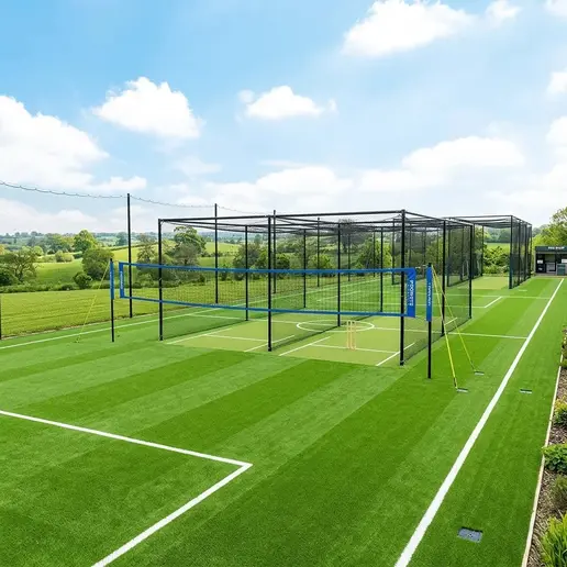 Artificial Turf Grass product and installation service by Rohini Invisible Grills