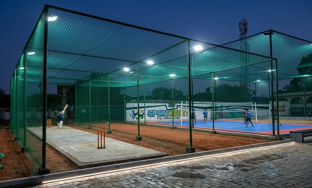 Sports Nets Installation
